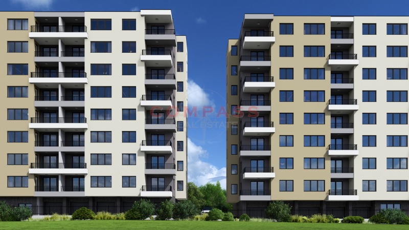Na sprzedaż  1 sypialnia Warna , Wladislaw Warnenczik 1 , 66 mkw | 76299757