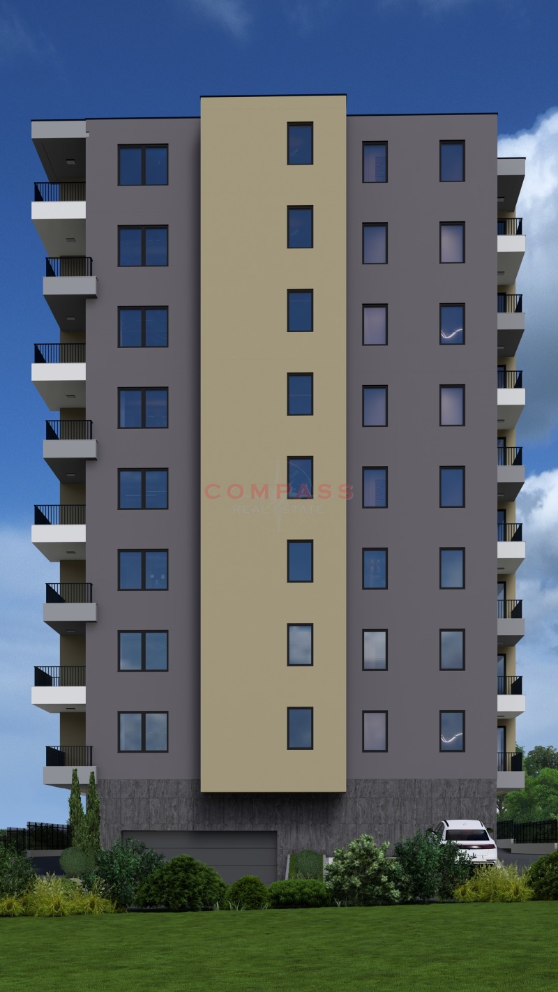Na sprzedaż  1 sypialnia Warna , Wladislaw Warnenczik 1 , 66 mkw | 76299757 - obraz [2]