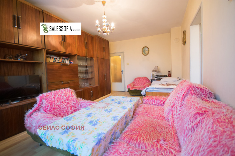 Продава  2-стаен, град София, Хаджи Димитър •  150 000 € • ID 42958613 — holmes.bg - [1] 