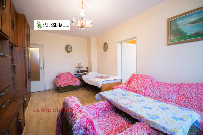 Продава  2-стаен град София , Хаджи Димитър , 64 кв.м | 70196992 - изображение [2]