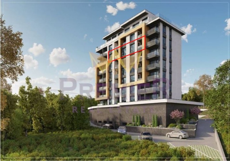Продаја  1 спаваћа соба Варна , Виница , 62 м2 | 40442447 - слика [11]