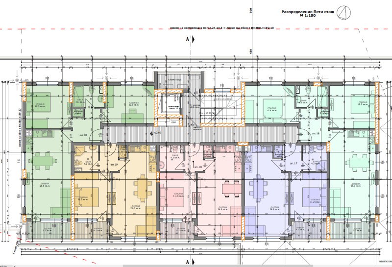 Na prodej  1 ložnice Varna , Vinica , 62 m2 | 40442447 - obraz [8]