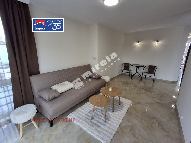 Продава 2-СТАЕН, гр. София, Лозенец, снимка 2 - Апартаменти - 52857831