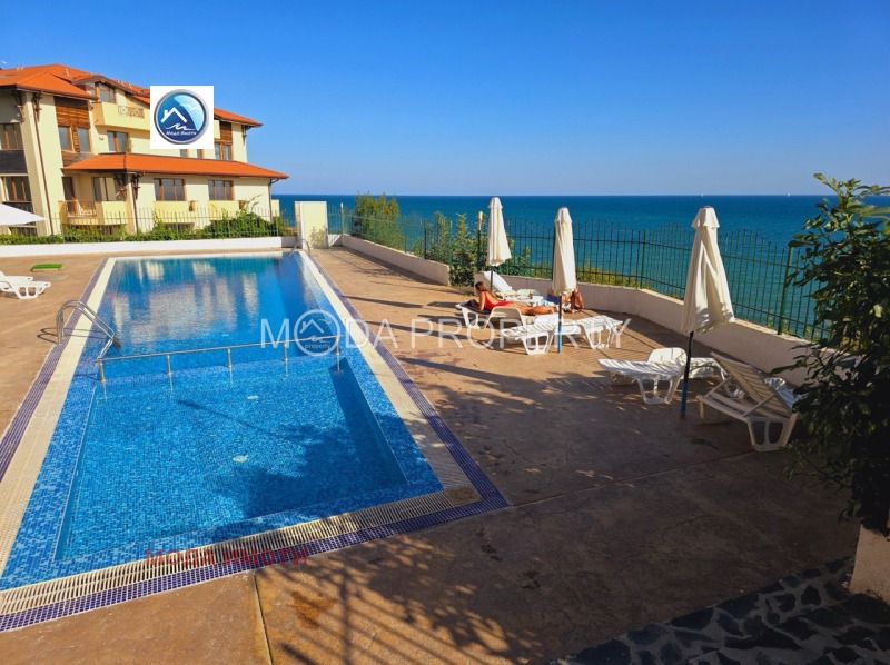 Продава 2-СТАЕН, гр. Свети Влас, област Бургас, снимка 2 - Апартаменти - 52941537