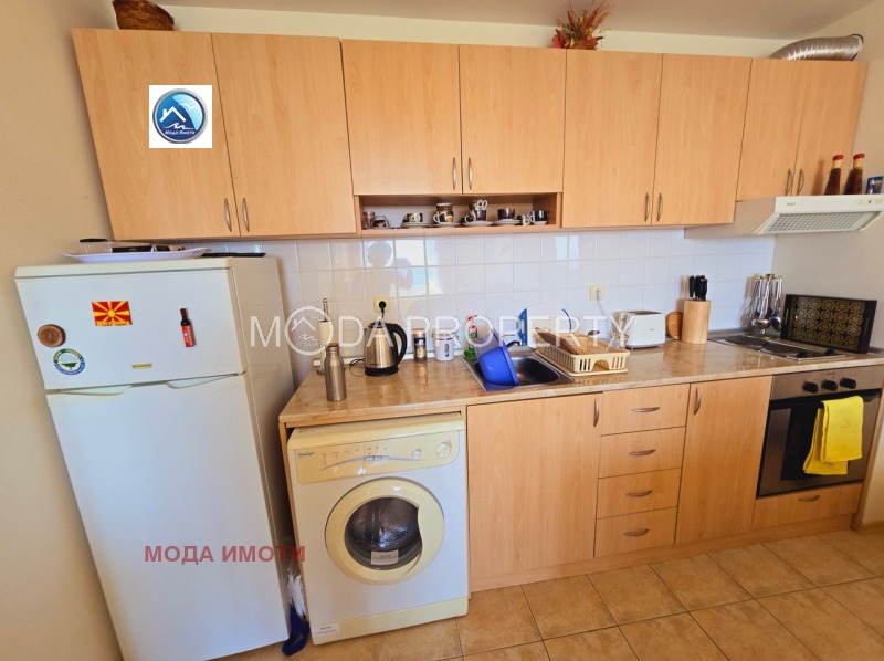 Продава 2-СТАЕН, гр. Свети Влас, област Бургас, снимка 9 - Апартаменти - 52941537