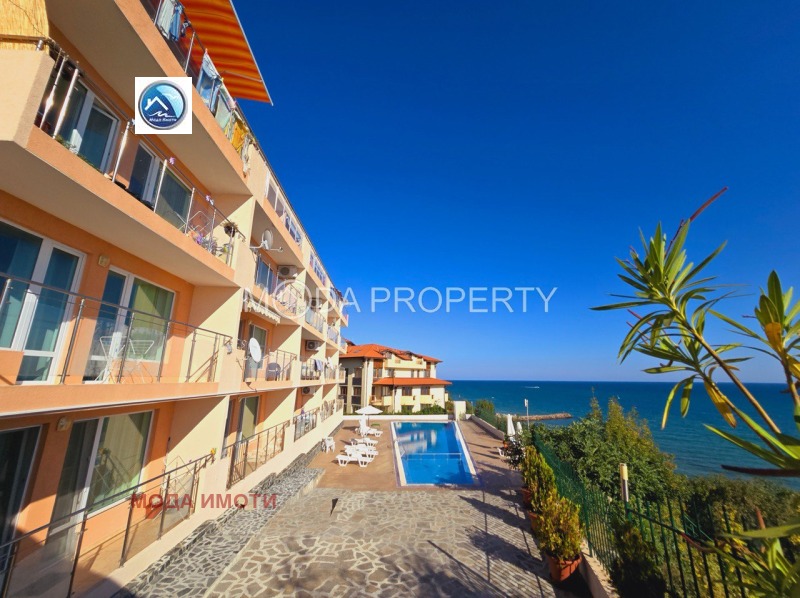 Продава 2-СТАЕН, гр. Свети Влас, област Бургас, снимка 3 - Апартаменти - 52941537