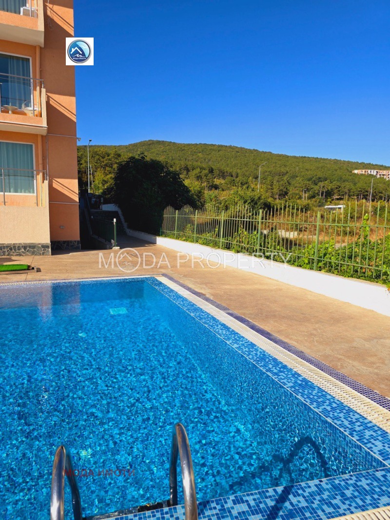 Продава 2-СТАЕН, гр. Свети Влас, област Бургас, снимка 4 - Апартаменти - 52941537