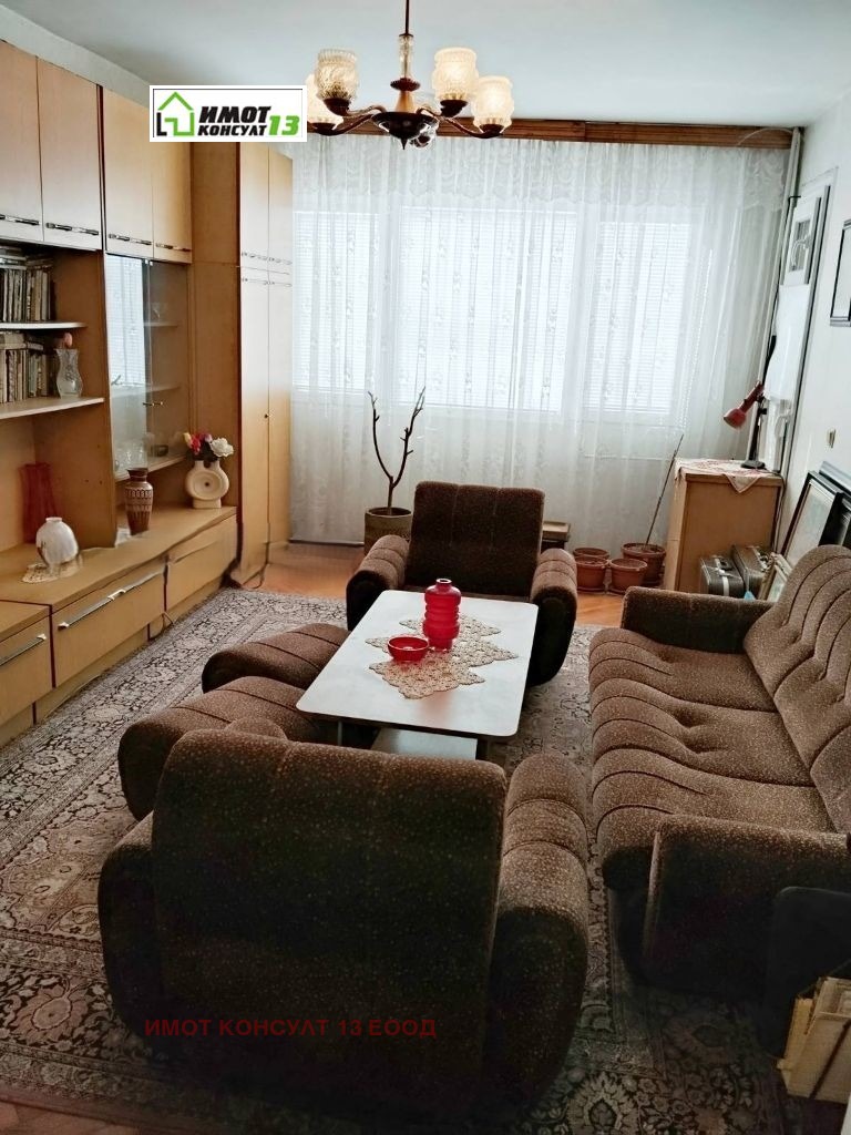 Продава 4-СТАЕН, гр. Плевен, Широк център, снимка 4 - Апартаменти - 53974219