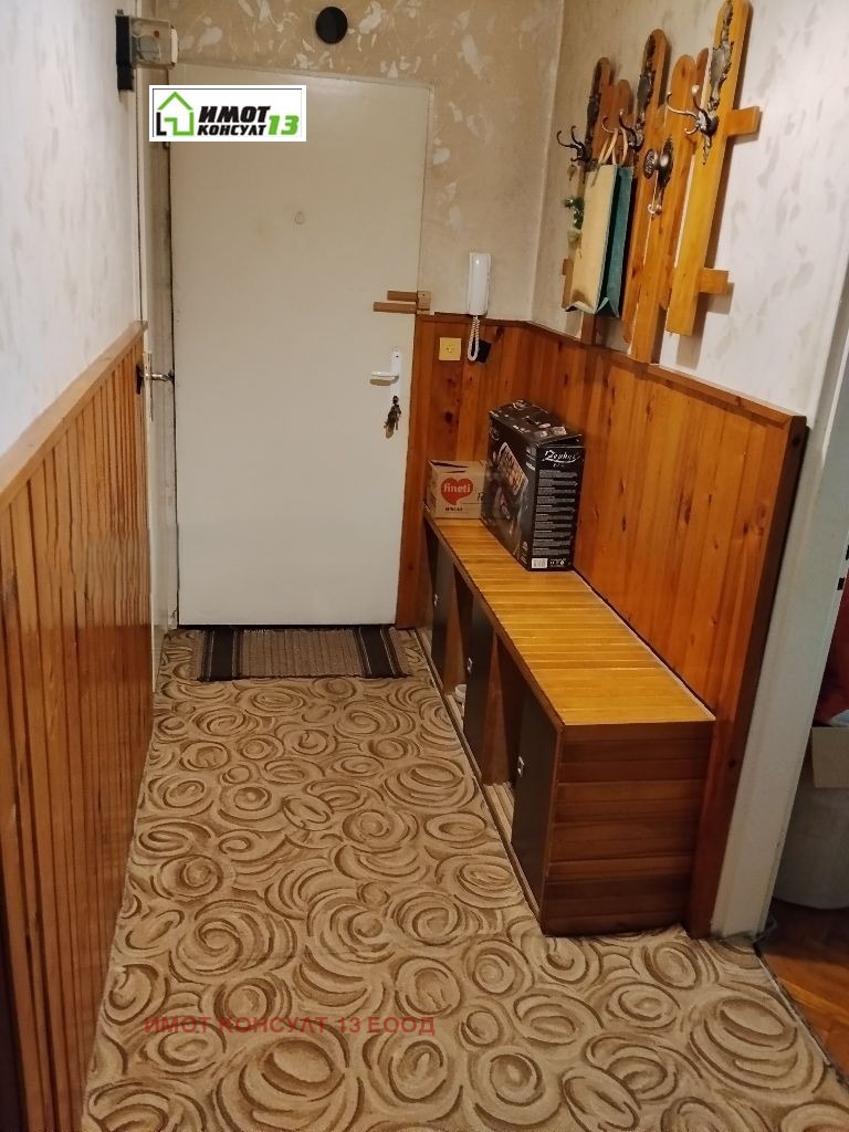 Продава 4-СТАЕН, гр. Плевен, Широк център, снимка 8 - Апартаменти - 53974219