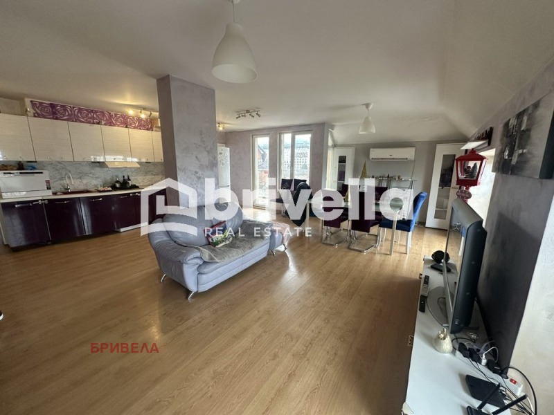 Продава МЕЗОНЕТ, гр. София, Зона Б-5, снимка 3 - Апартаменти - 53452297