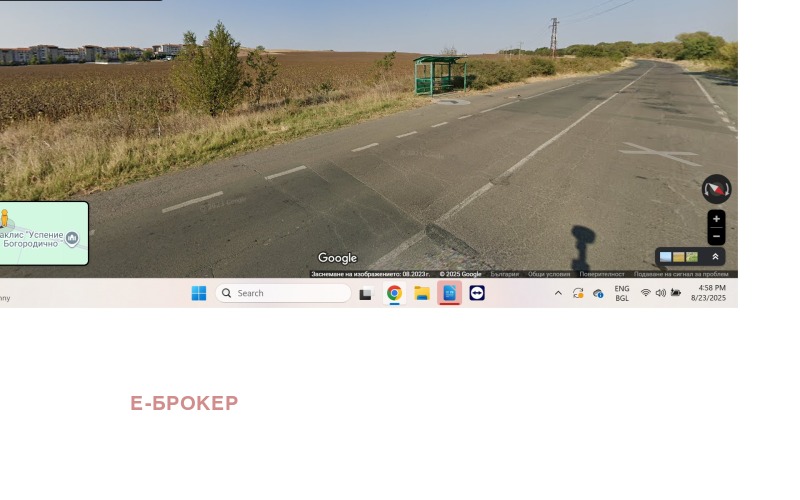 For Sale  Plot region Burgas , Pomorie , 7500 sq.m | 29622745 - image [3]