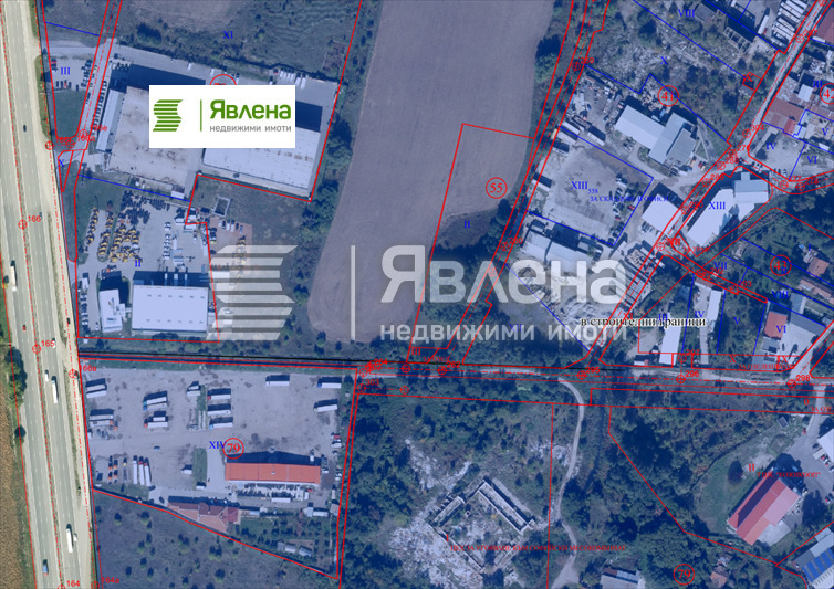 Продава ПАРЦЕЛ, гр. София, с. Кривина