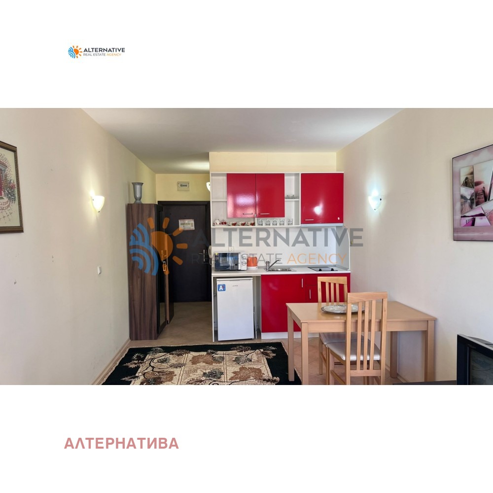 Продава 1-СТАЕН, к.к. Слънчев бряг, област Бургас, снимка 9 - Апартаменти - 54539728