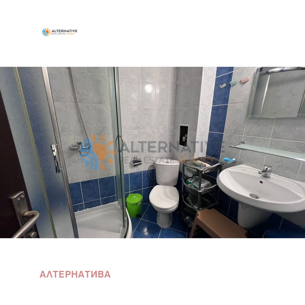 Продава 1-СТАЕН, к.к. Слънчев бряг, област Бургас, снимка 15 - Апартаменти - 54539728