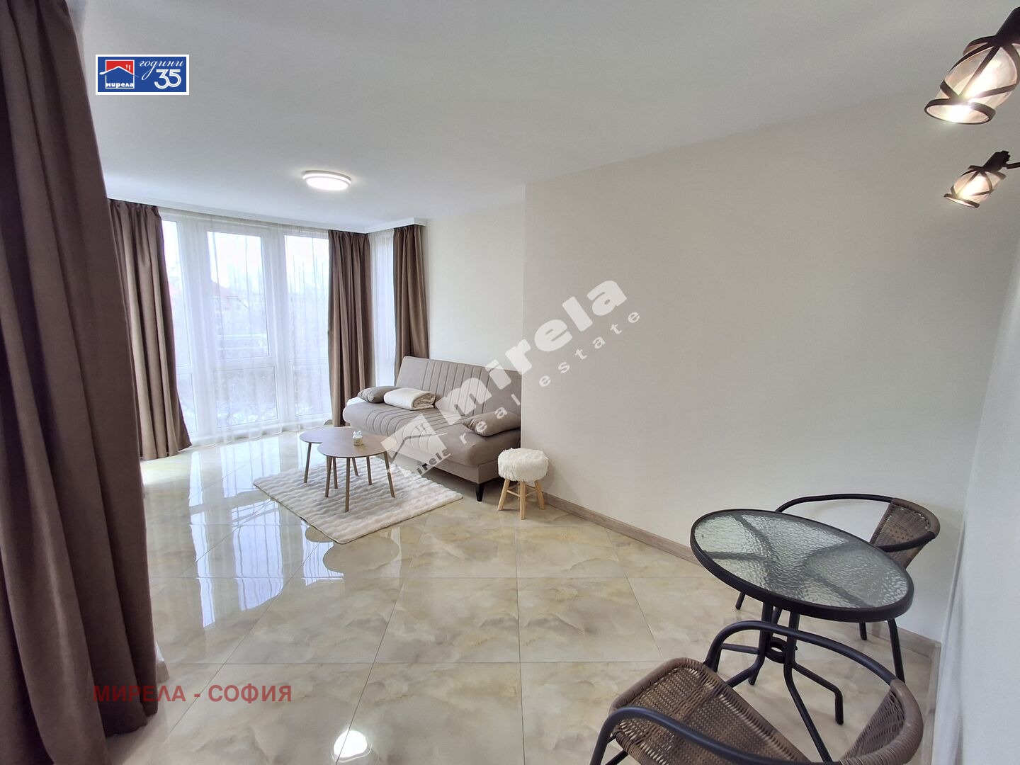 Продава 2-СТАЕН, гр. София, Лозенец