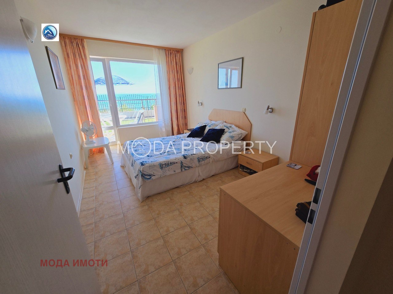 Продава 2-СТАЕН, гр. Свети Влас, област Бургас, снимка 14 - Апартаменти - 55366927