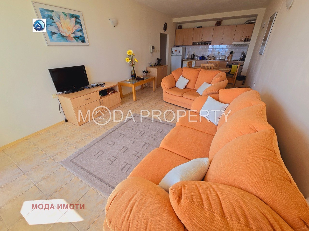 Продава 2-СТАЕН, гр. Свети Влас, област Бургас, снимка 11 - Апартаменти - 55366927