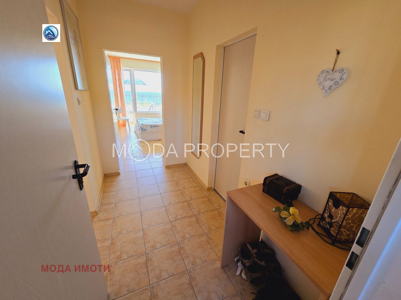 Продава 2-СТАЕН, гр. Свети Влас, област Бургас, снимка 13 - Апартаменти - 55366927