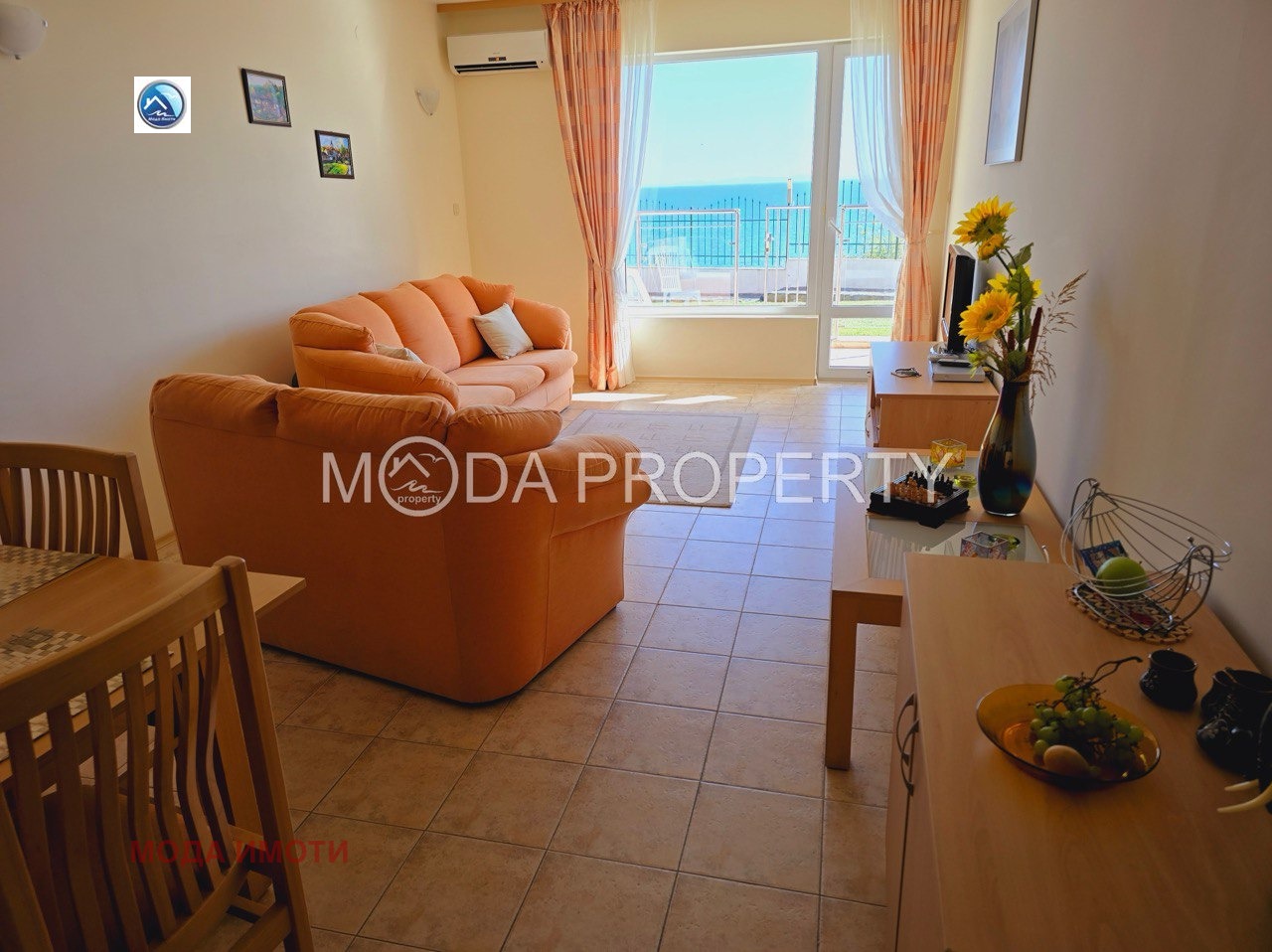 Продава 2-СТАЕН, гр. Свети Влас, област Бургас, снимка 7 - Апартаменти - 55366927