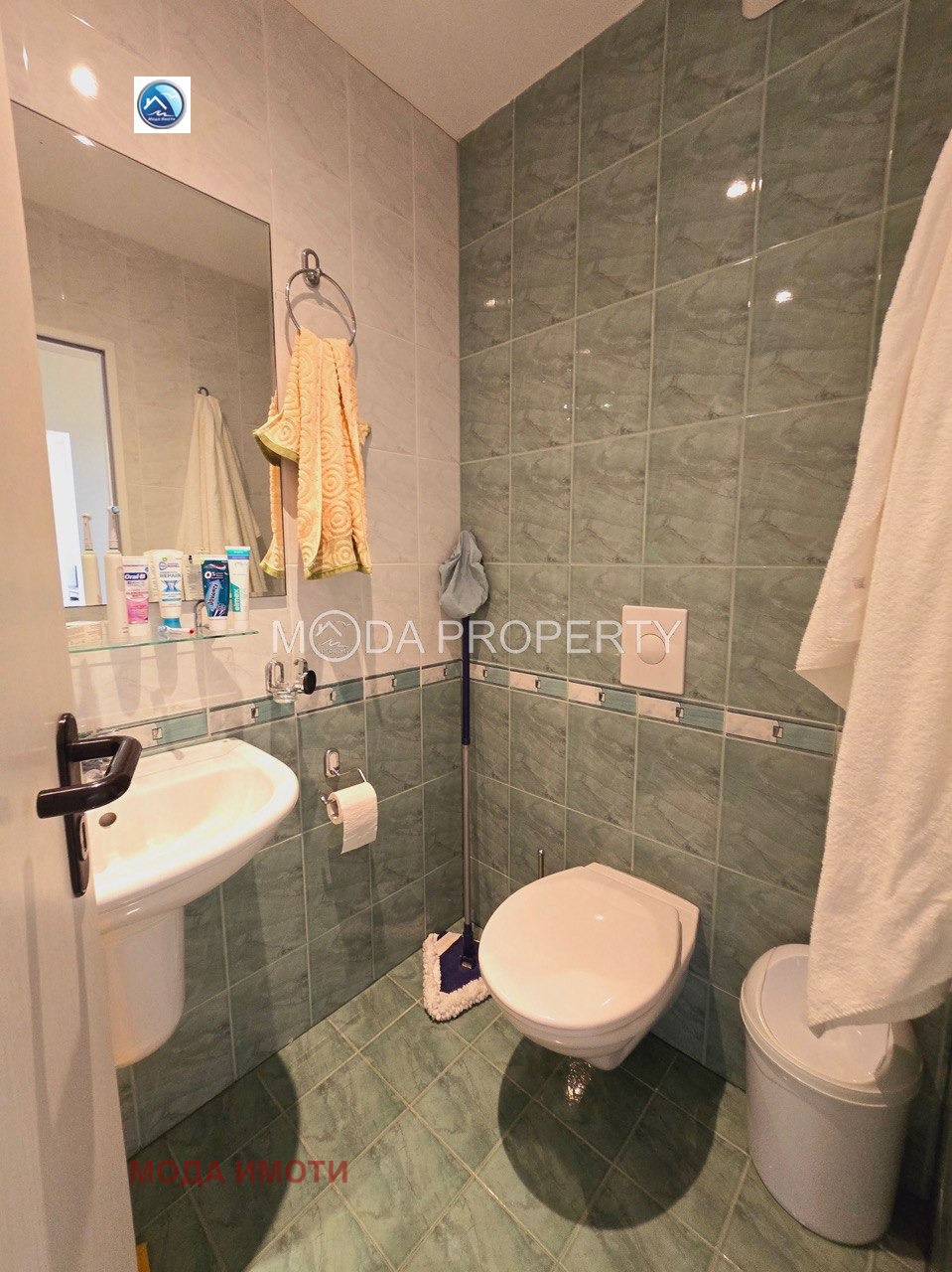 Продава 2-СТАЕН, гр. Свети Влас, област Бургас, снимка 15 - Апартаменти - 55366927
