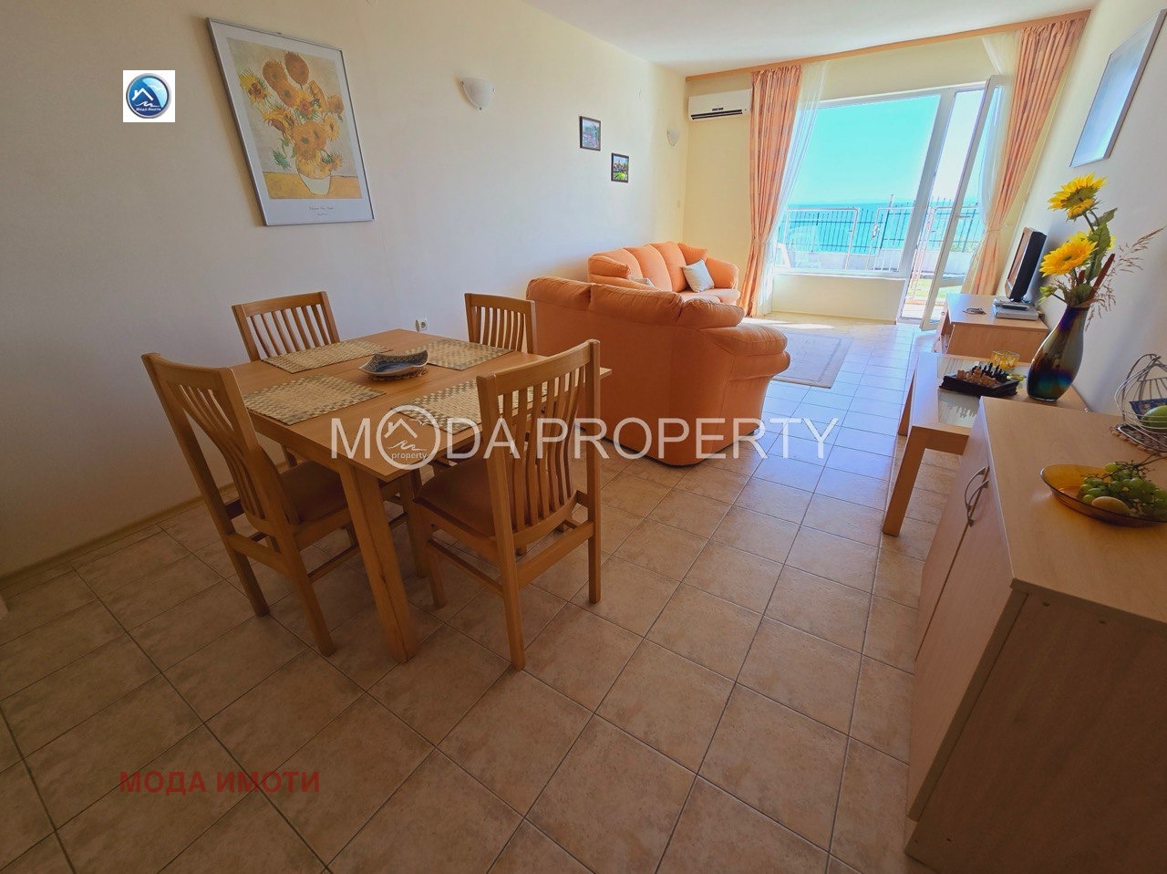 Продава 2-СТАЕН, гр. Свети Влас, област Бургас, снимка 8 - Апартаменти - 55366927