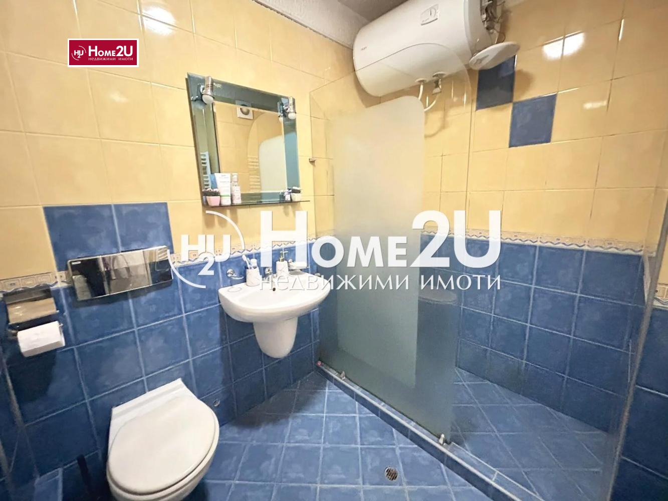 Продава 2-СТАЕН, гр. София, Манастирски ливади, снимка 4 - Апартаменти - 54738950
