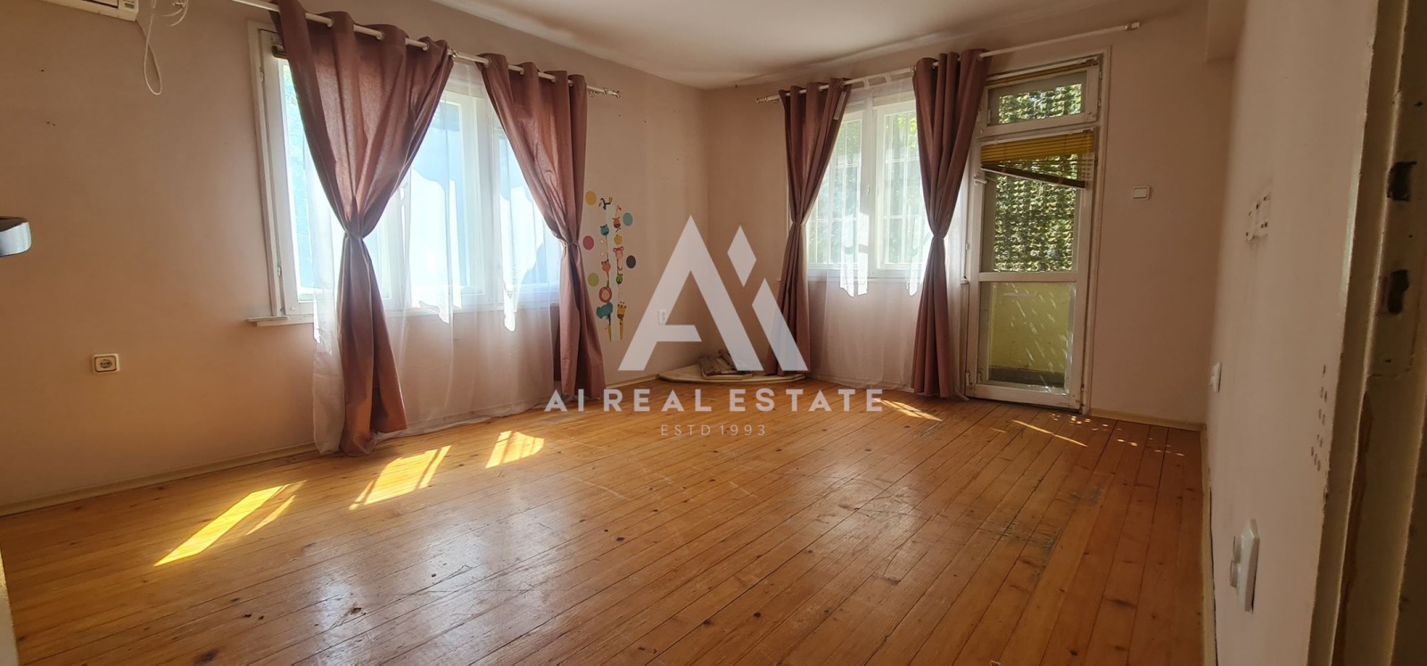Продава 3-СТАЕН, гр. Плевен, 9-ти квартал, снимка 6 - Апартаменти - 54461405