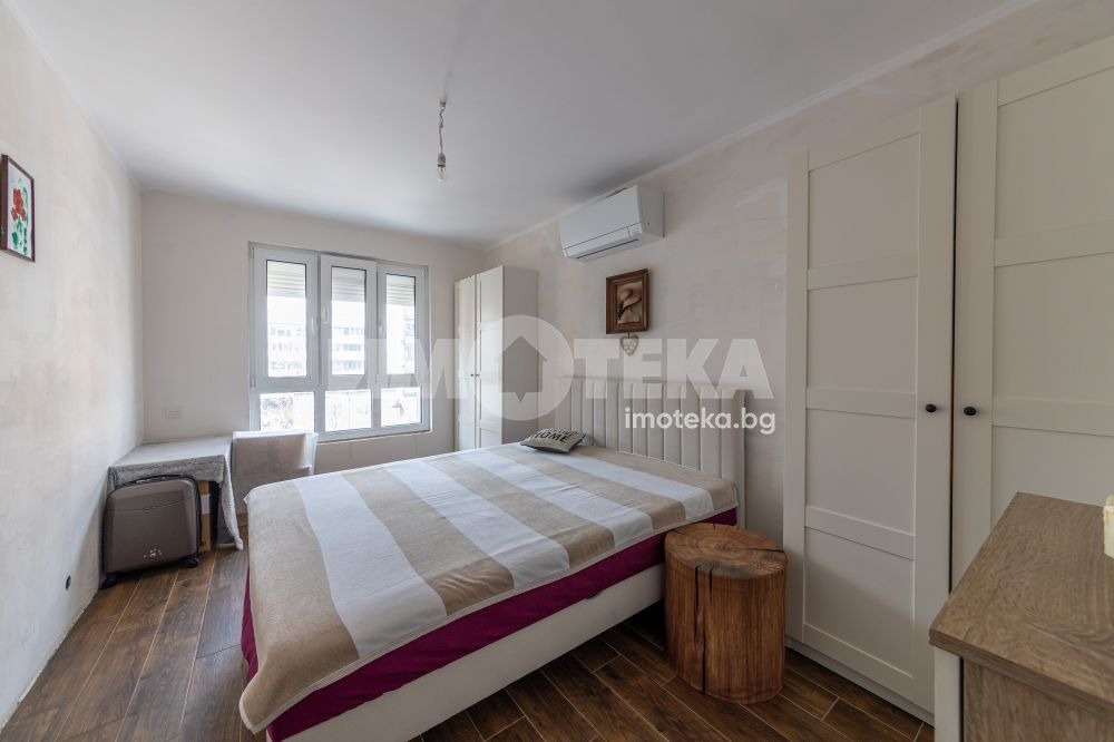 Продава 3-СТАЕН, гр. Варна, Централна поща, снимка 8 - Апартаменти - 54944814