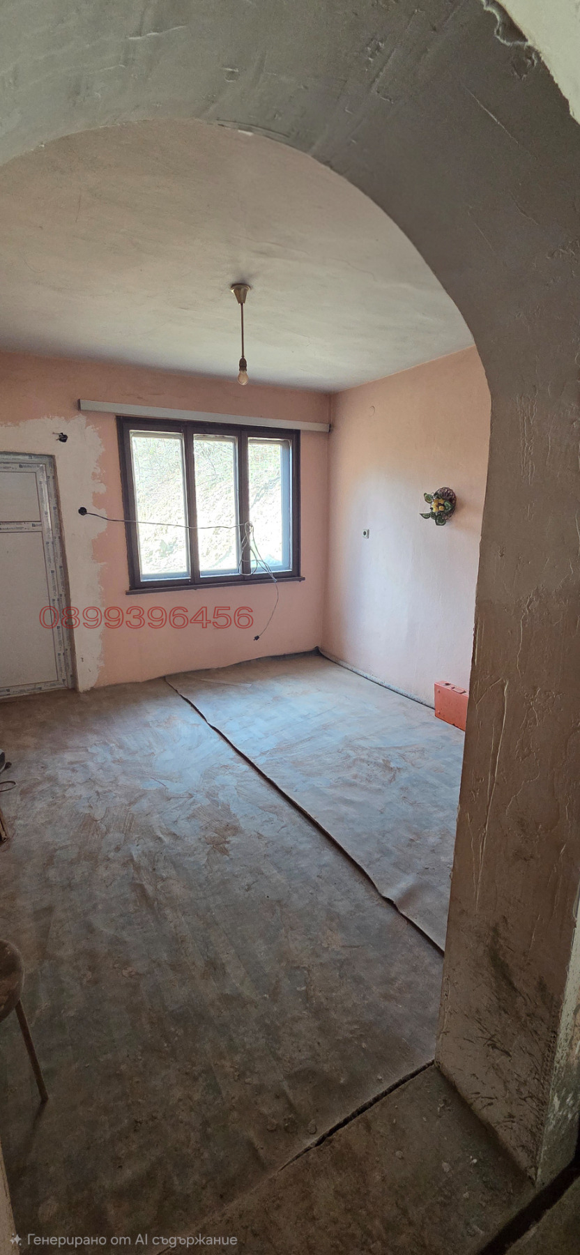 Продава КЪЩА, с. Томпсън, област София област, снимка 3 - Къщи - 54130639