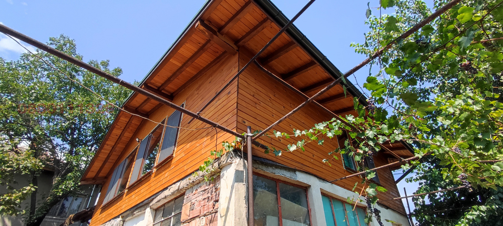 Продава КЪЩА, гр. София, с. Долни Пасарел