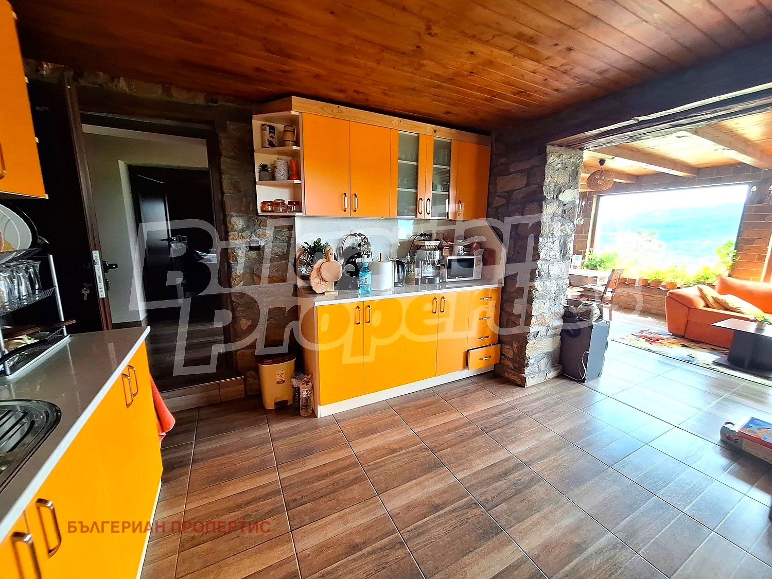 Продава КЪЩА, с. Резач, област Велико Търново, снимка 3 - Къщи - 55735362