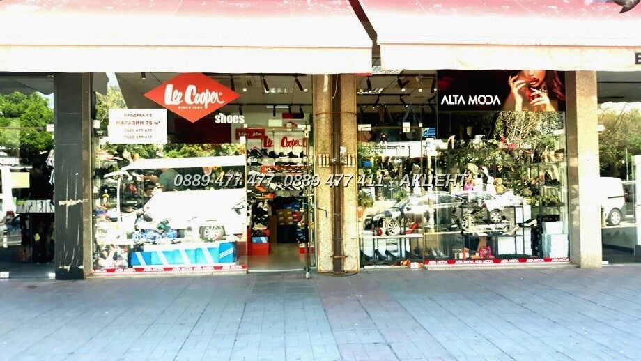 Продава МАГАЗИН, гр. София, Студентски град, снимка 2 - Магазини - 54693596