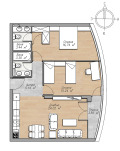 Продава 3-СТАЕН, град София, Оборище • 238800 € • 87226483 — Holmes.bg