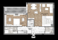 Продава 3-СТАЕН, град София, Младост 4 • 213525 € • 14911636 — Holmes.bg