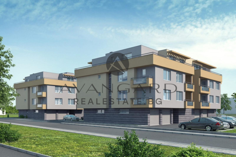 Til salg  1 soveværelse Plovdiv , Belomorski , 60 kvm | 86133002 - billede [8]