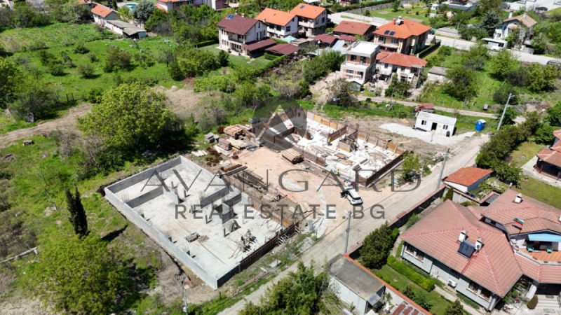 Til salg  1 soveværelse Plovdiv , Belomorski , 60 kvm | 86133002 - billede [3]