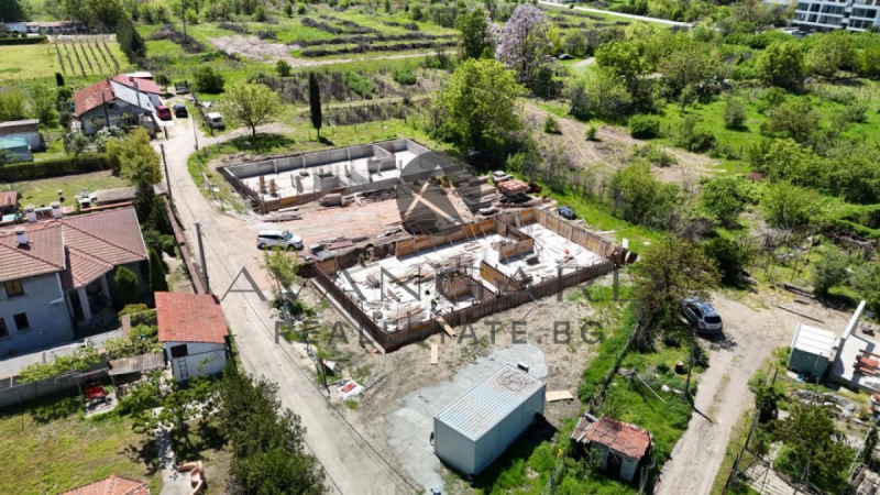Til salg  1 soveværelse Plovdiv , Belomorski , 60 kvm | 86133002 - billede [5]