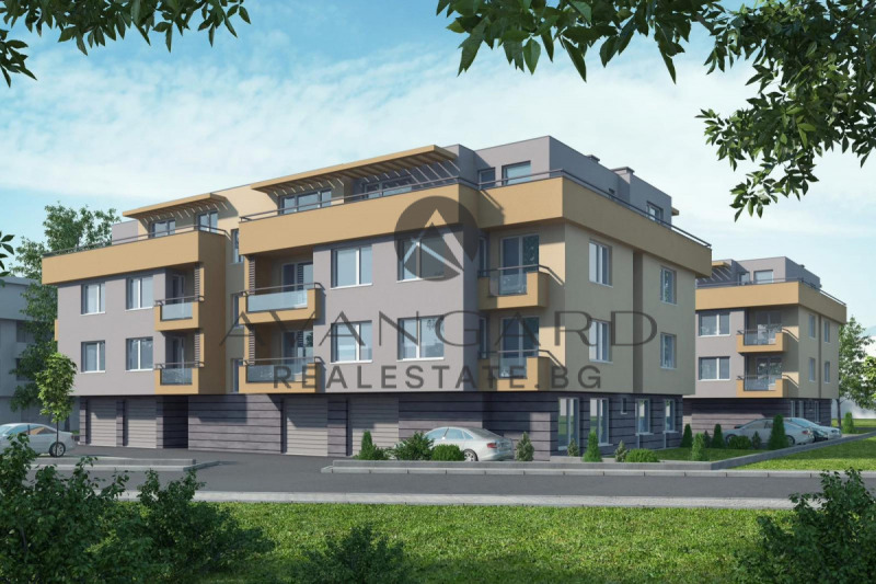 Продава  2-стаен, град Пловдив, Беломорски • 64 899 EUR • ID 86851355 — holmes.bg - [1] 