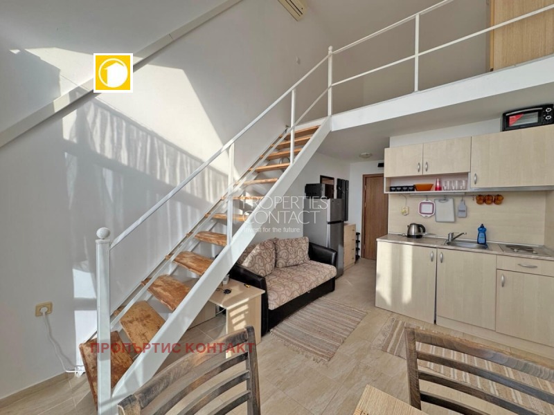 Продава 3-СТАЕН, к.к. Слънчев бряг, област Бургас, снимка 9 - Апартаменти - 53290069