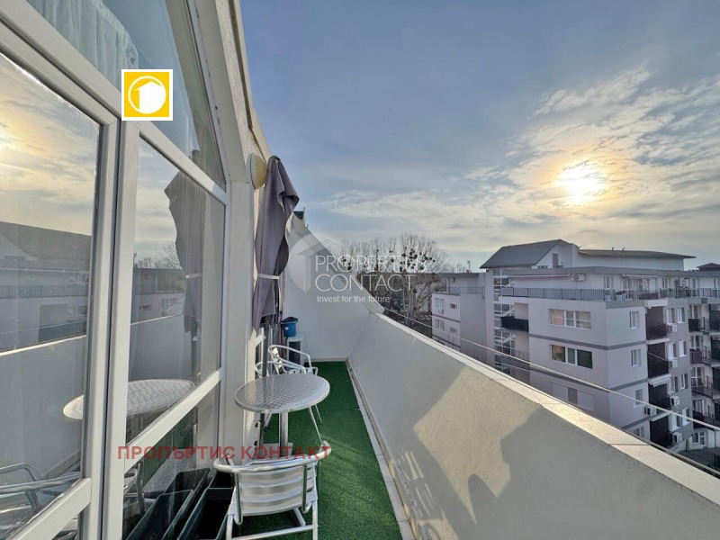 Продава 3-СТАЕН, к.к. Слънчев бряг, област Бургас, снимка 13 - Апартаменти - 53290069