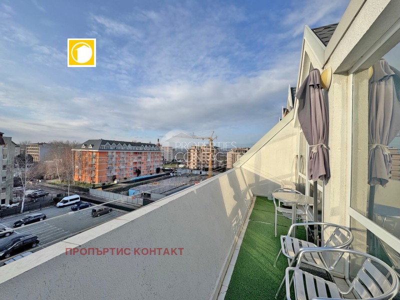 Продава 3-СТАЕН, к.к. Слънчев бряг, област Бургас, снимка 12 - Апартаменти - 53290069