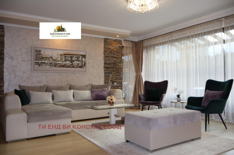 In vendita  3 camere da letto Sofia , Manastirski livadi , 177 mq | 36943044 - Immagine [3]