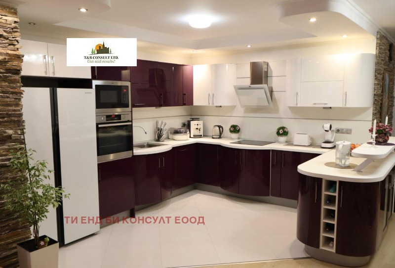 In vendita  3 camere da letto Sofia , Manastirski livadi , 177 mq | 36943044 - Immagine [5]