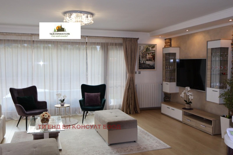In vendita  3 camere da letto Sofia , Manastirski livadi , 177 mq | 36943044 - Immagine [4]