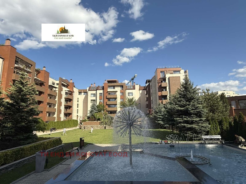 In vendita  3 camere da letto Sofia , Manastirski livadi , 177 mq | 36943044 - Immagine [2]