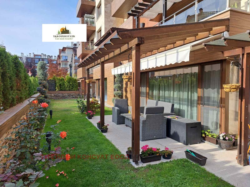 In vendita  3 camere da letto Sofia , Manastirski livadi , 177 mq | 36943044 - Immagine [10]