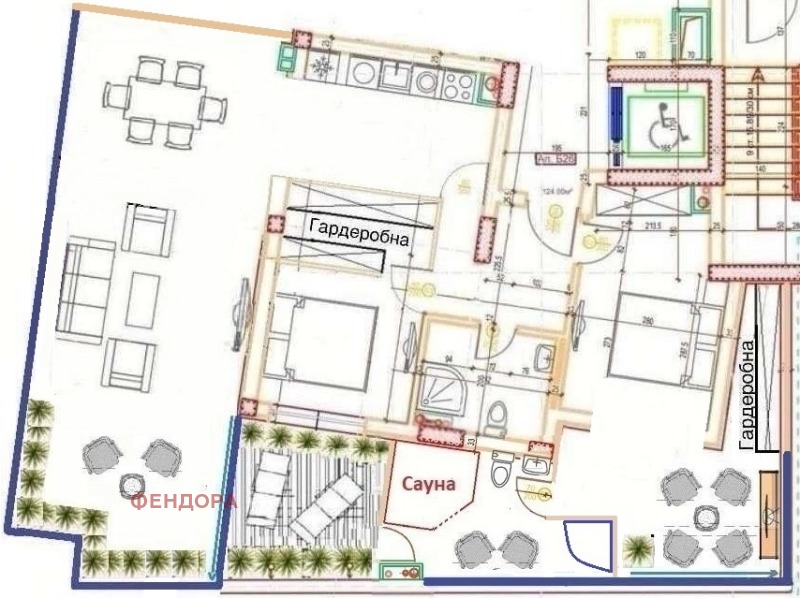 Zu verkaufen  3+ Schlafzimmer Sofia , Dianabad , 137 qm | 37916886 - Bild [9]