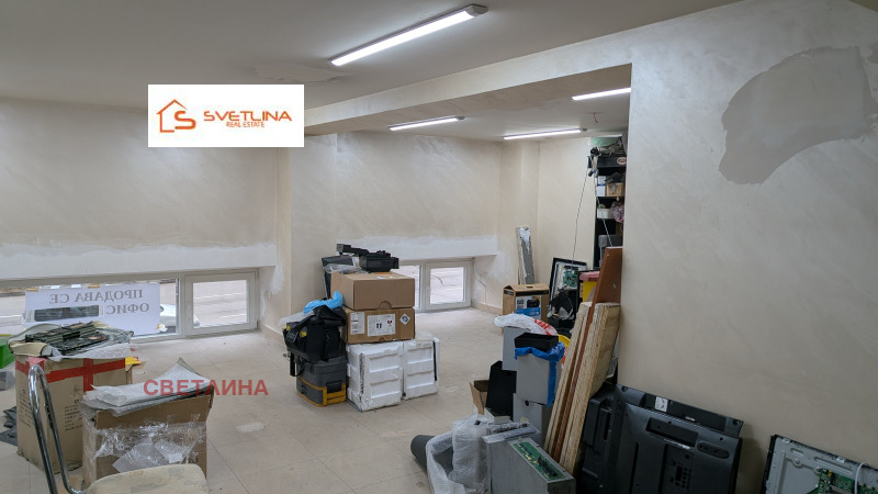 Продава ОФИС, гр. София, Банишора, снимка 2 - Офиси - 53247098