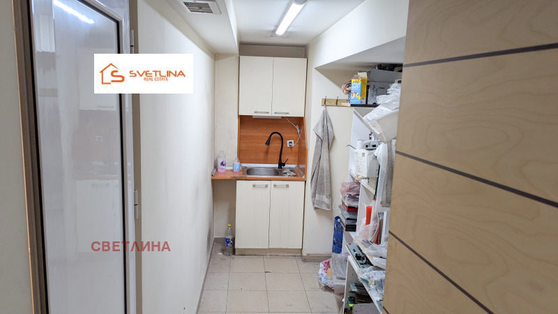 Продава ОФИС, гр. София, Банишора, снимка 5 - Офиси - 53247098