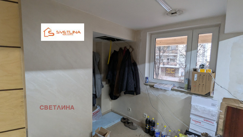 Продава ОФИС, гр. София, Банишора, снимка 4 - Офиси - 53247098